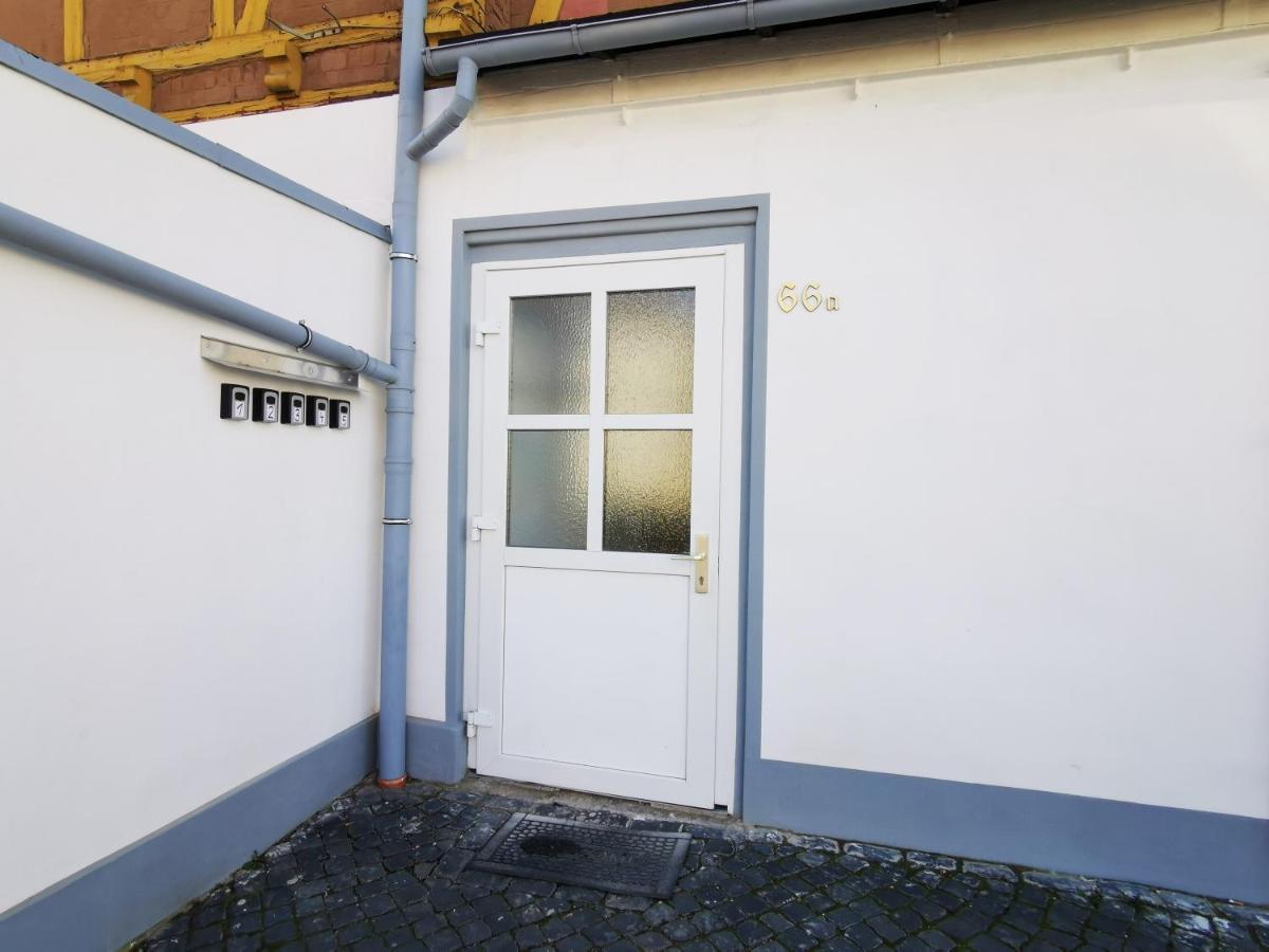 Musashi Apartment 1 Weimar (Thuringia) Exterior foto