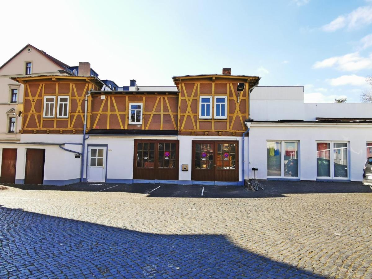 Musashi Apartment 1 Weimar (Thuringia) Exterior foto