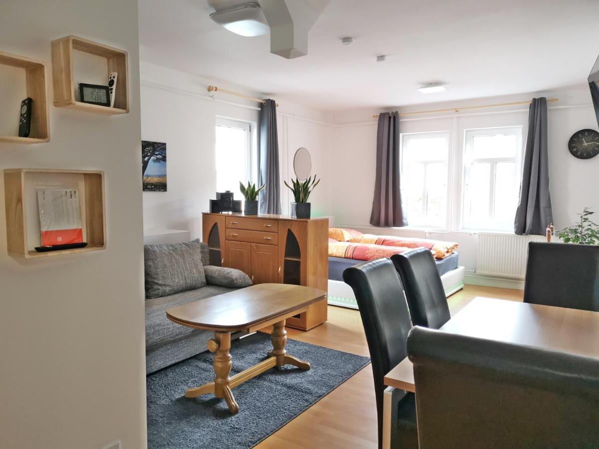 Musashi Apartment 1 Weimar (Thuringia) Exterior foto