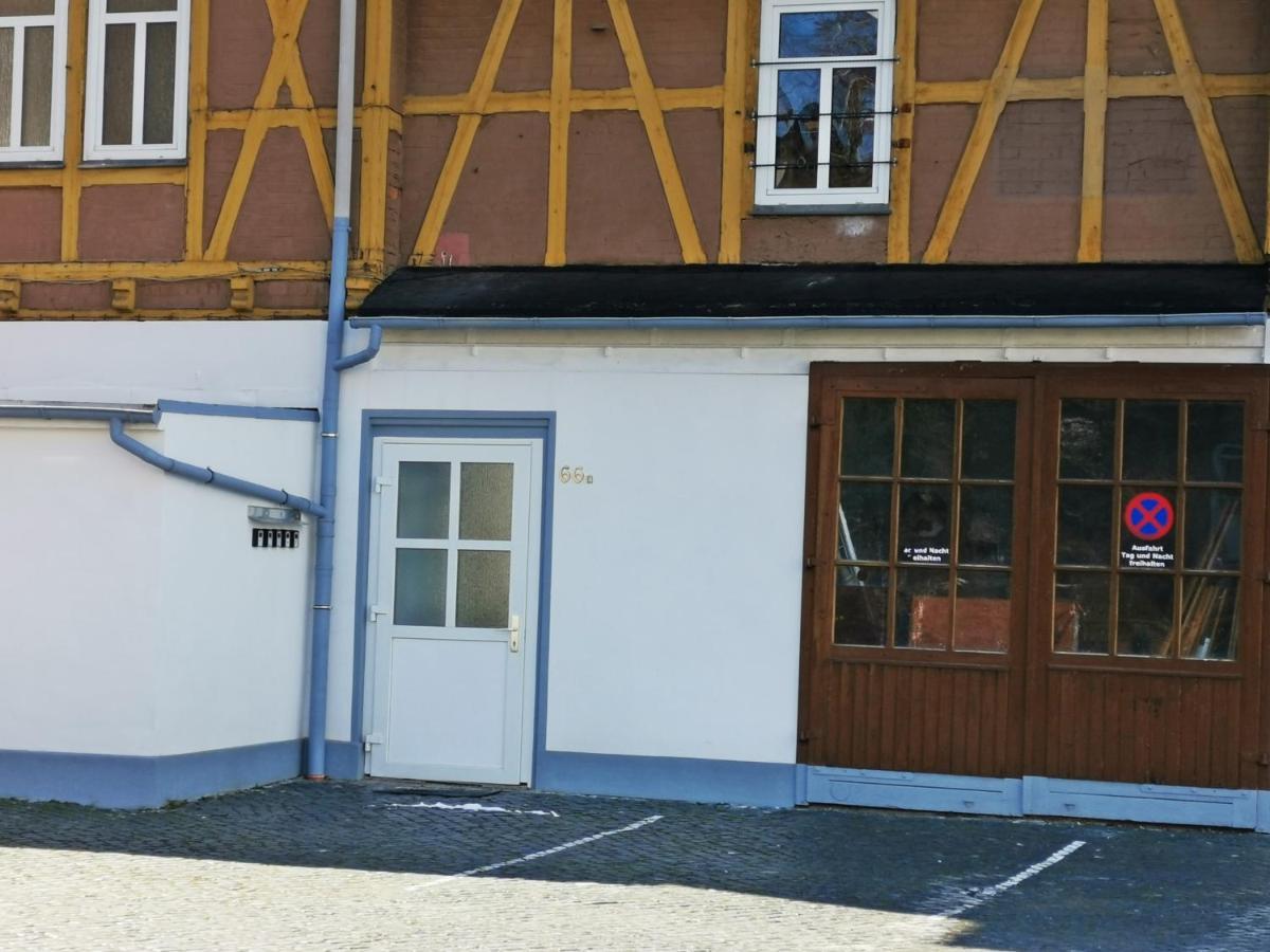 Musashi Apartment 1 Weimar (Thuringia) Exterior foto