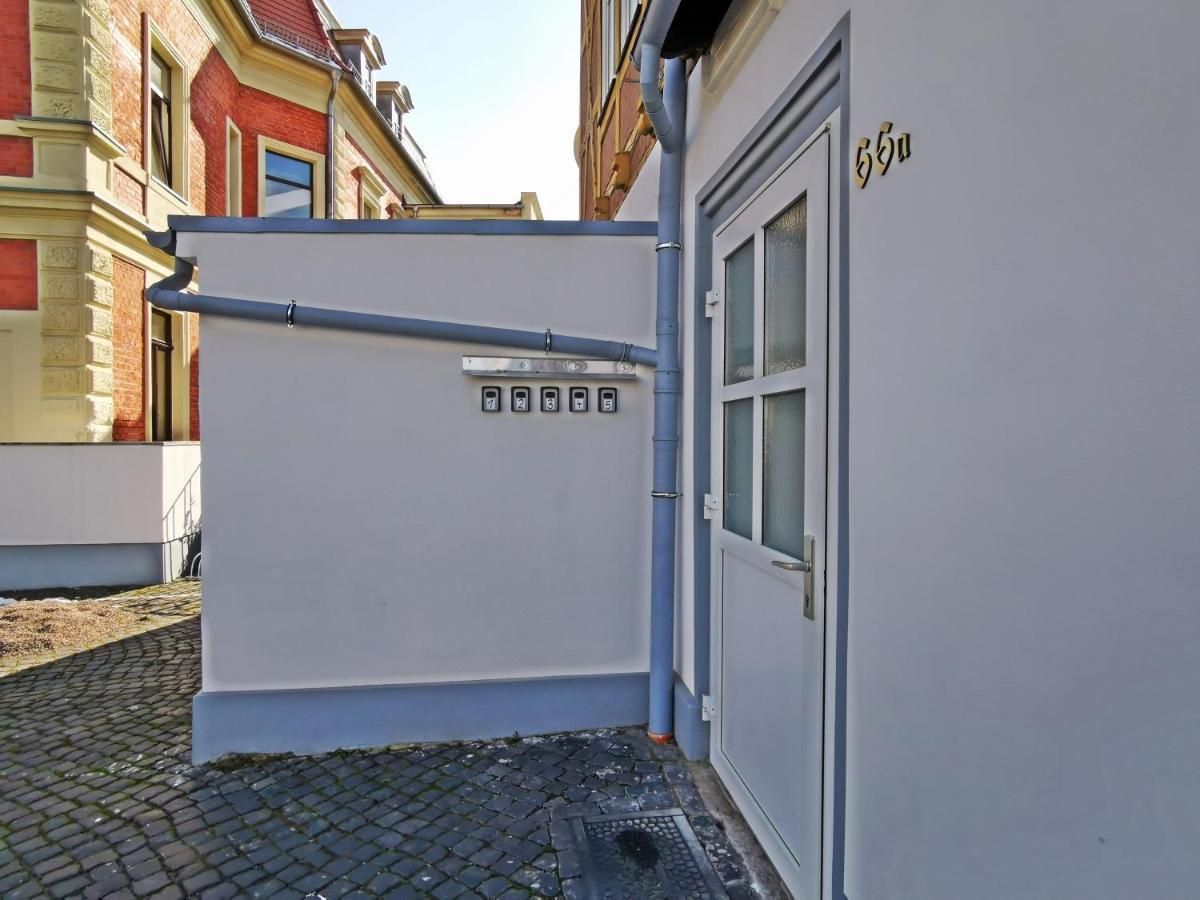 Musashi Apartment 1 Weimar (Thuringia) Exterior foto