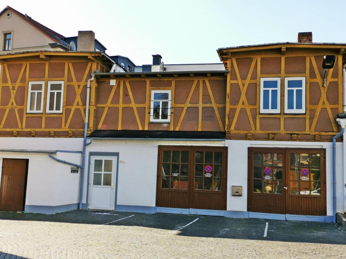 Musashi Apartment 1 Weimar (Thuringia) Exterior foto