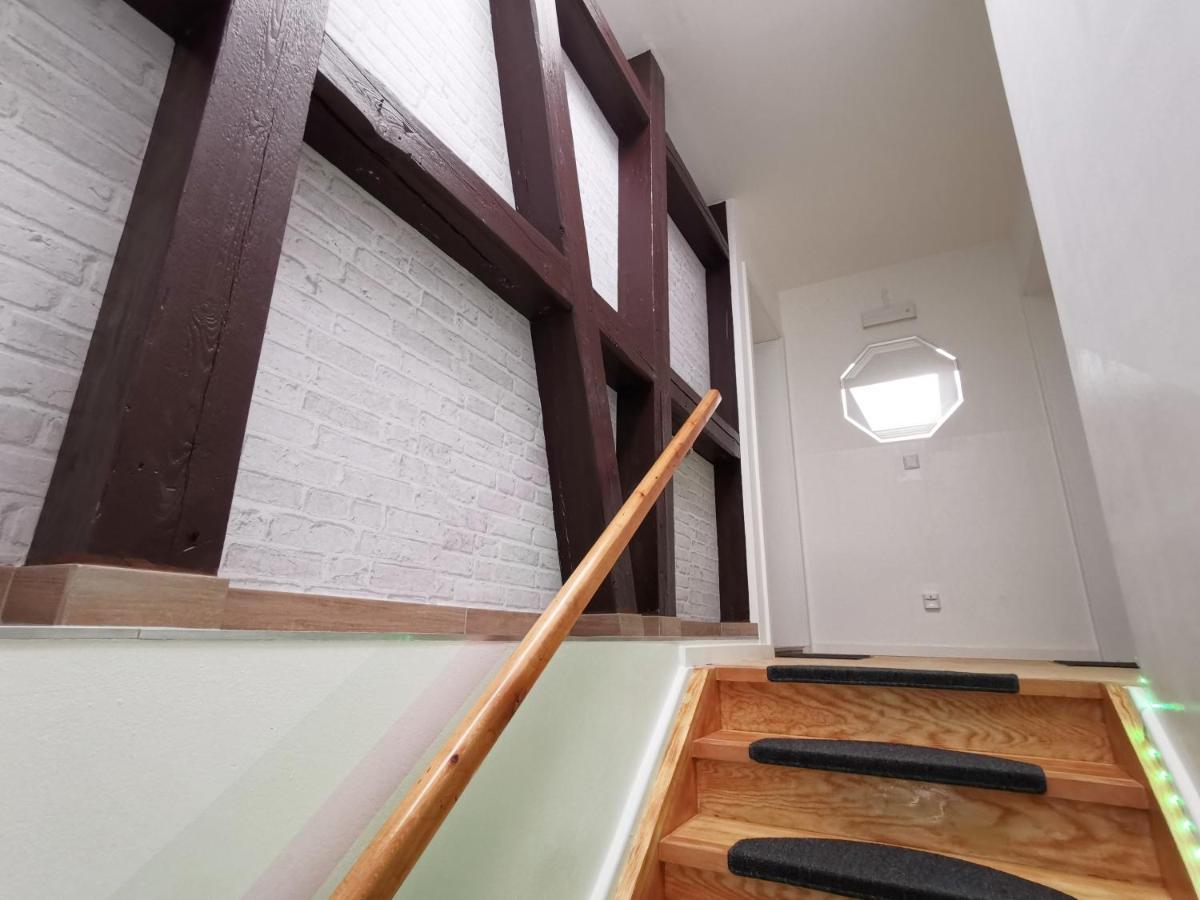 Musashi Apartment 1 Weimar (Thuringia) Exterior foto