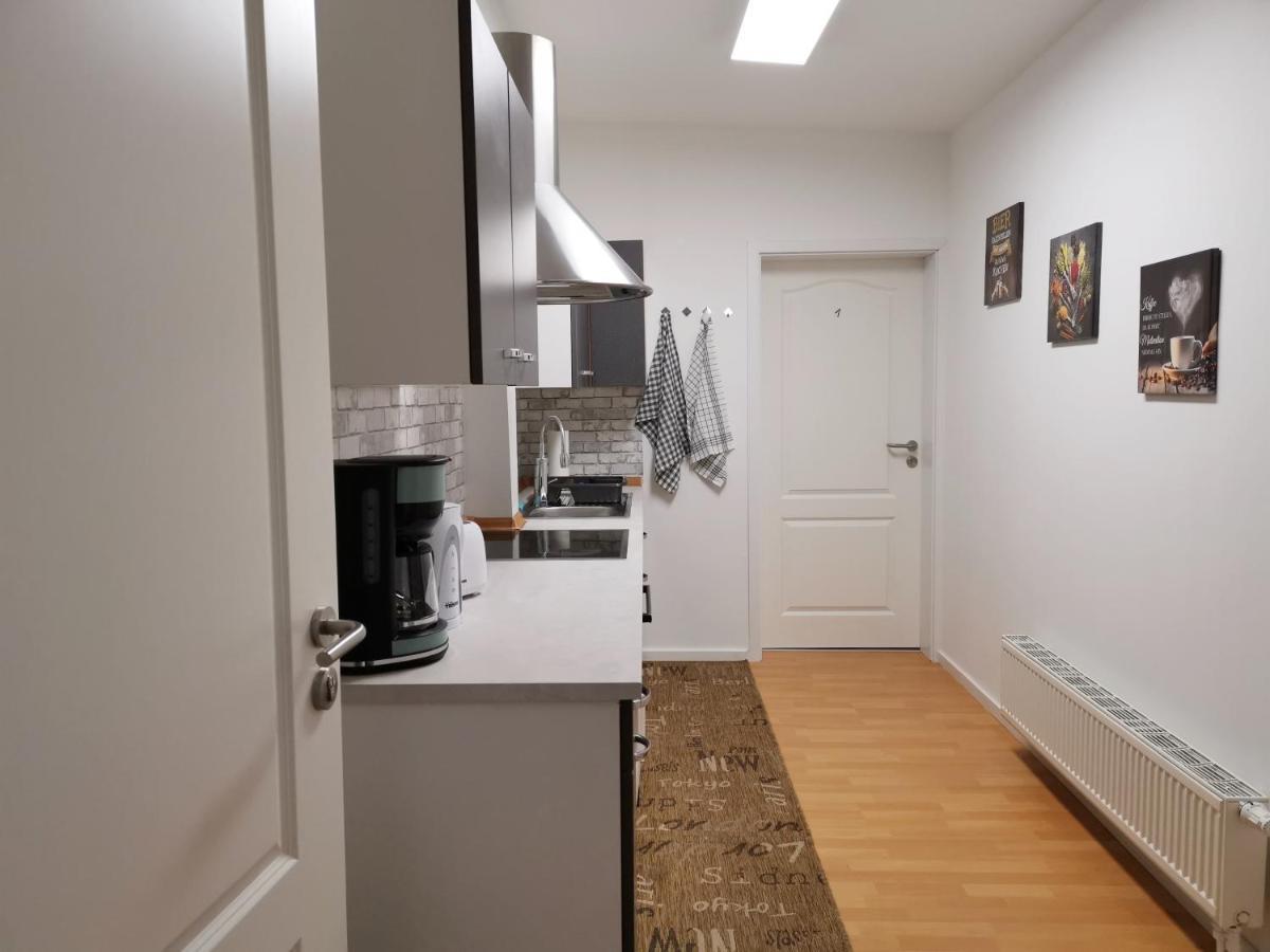 Musashi Apartment 1 Weimar (Thuringia) Exterior foto