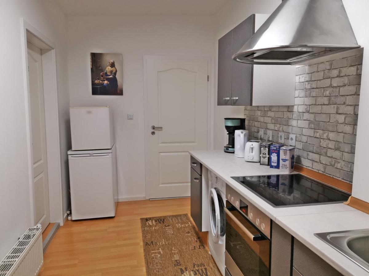 Musashi Apartment 1 Weimar (Thuringia) Exterior foto