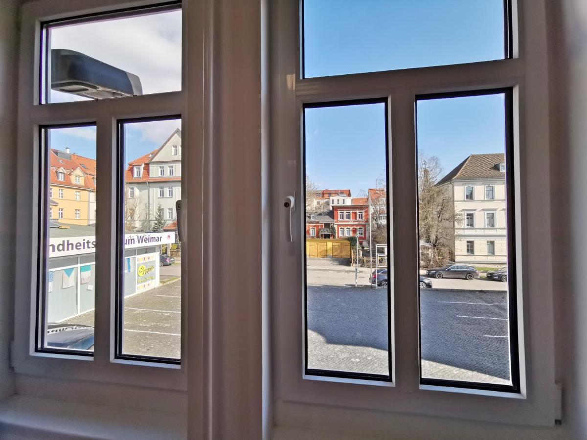 Musashi Apartment 1 Weimar (Thuringia) Exterior foto