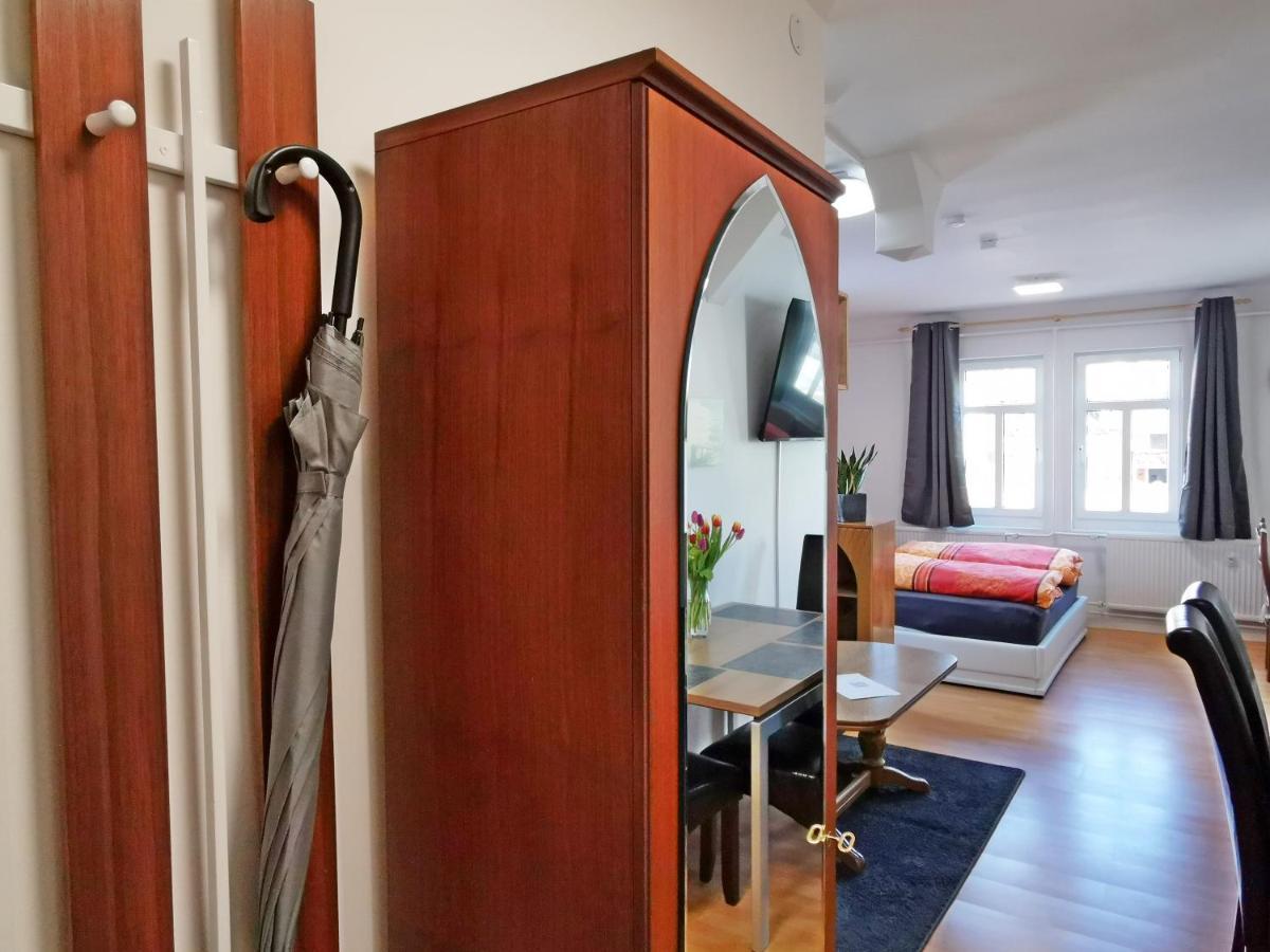 Musashi Apartment 1 Weimar (Thuringia) Exterior foto