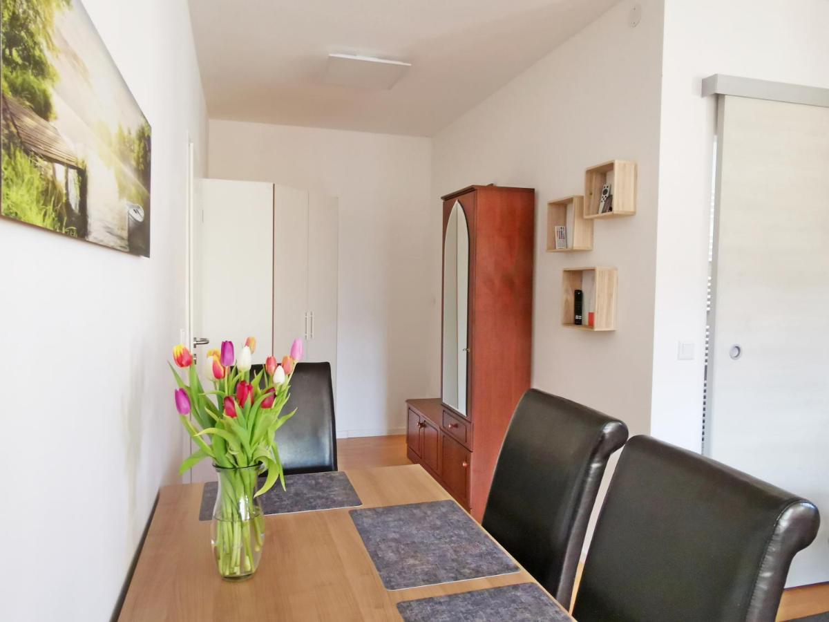 Musashi Apartment 1 Weimar (Thuringia) Exterior foto