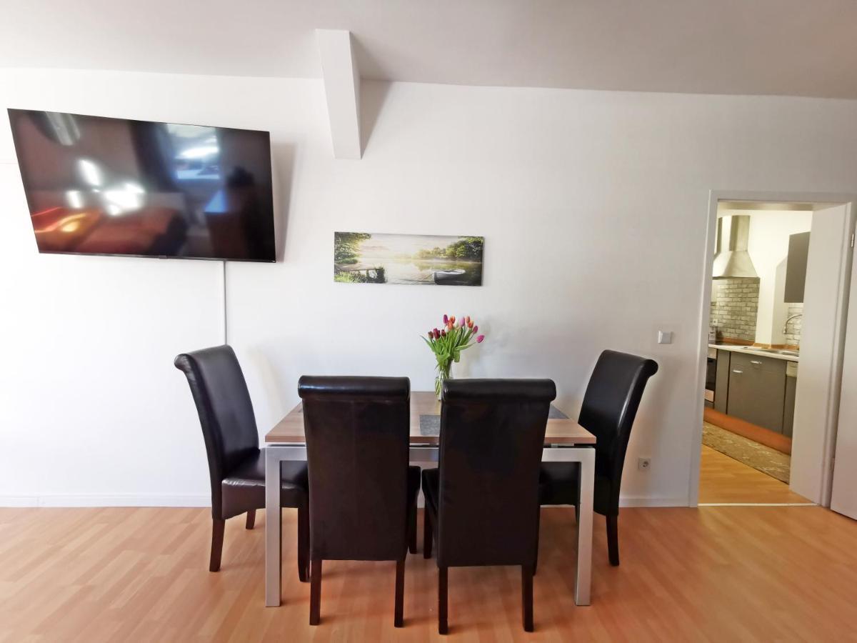 Musashi Apartment 1 Weimar (Thuringia) Exterior foto
