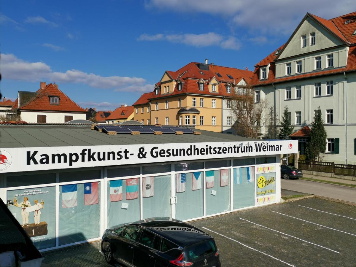 Musashi Apartment 1 Weimar (Thuringia) Exterior foto