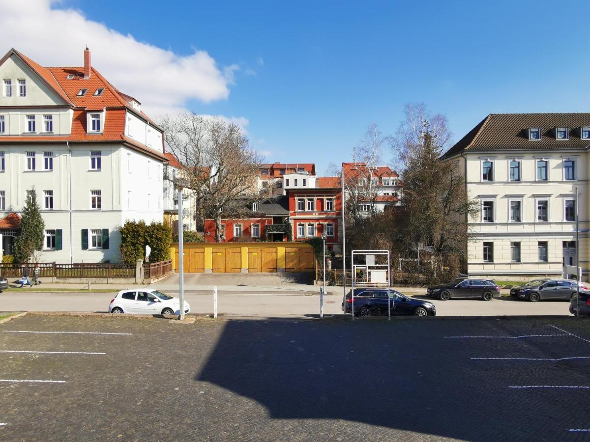 Musashi Apartment 1 Weimar (Thuringia) Exterior foto