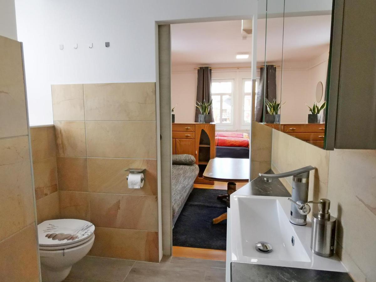 Musashi Apartment 1 Weimar (Thuringia) Exterior foto